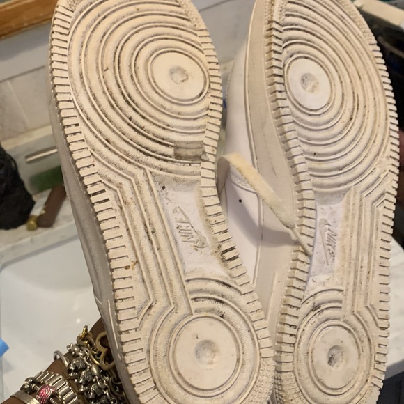 Nike Air Force ones - Picture 7 of 12